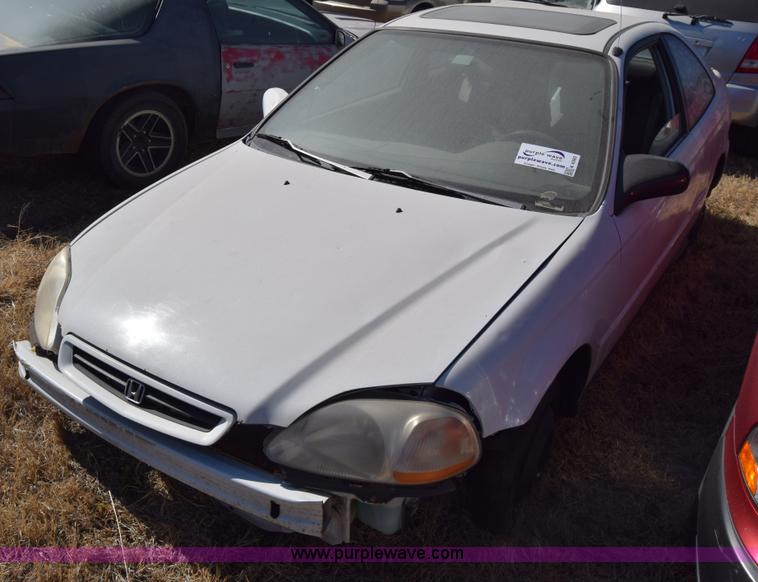 image for item K4383 1996 Honda Civic