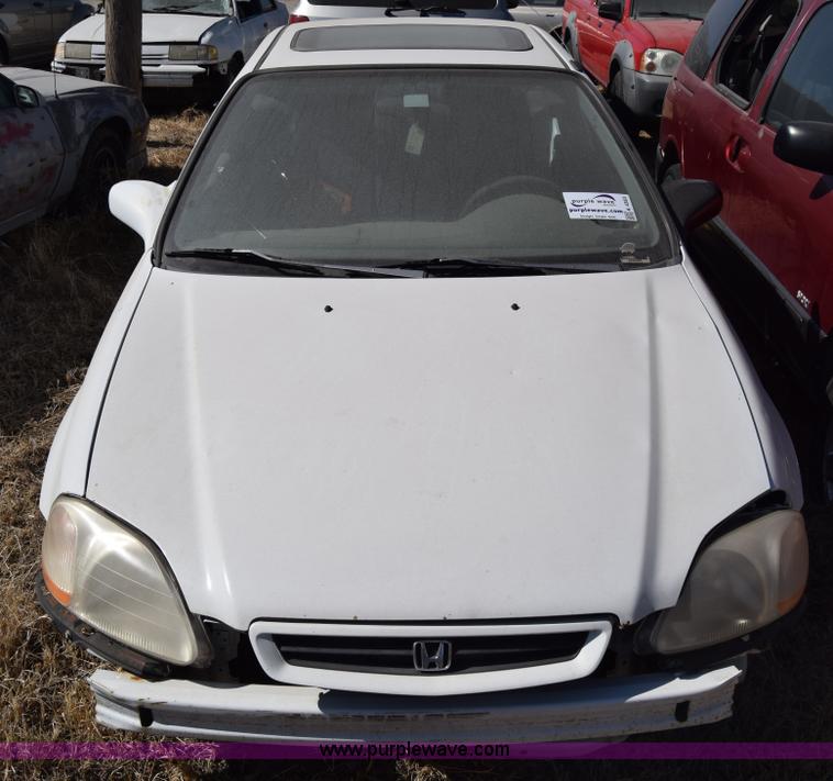 image for item K4383 1996 Honda Civic