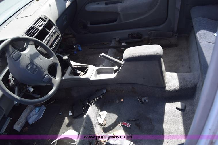 image for item K4383 1996 Honda Civic