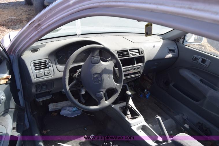 image for item K4383 1996 Honda Civic