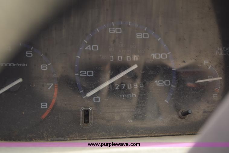 image for item K4383 1996 Honda Civic