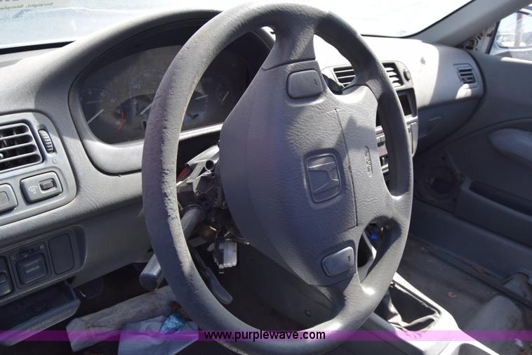 image for item K4383 1996 Honda Civic