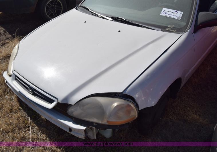 image for item K4383 1996 Honda Civic