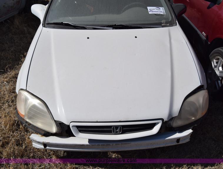 image for item K4383 1996 Honda Civic