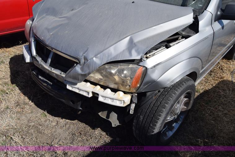 image for item K4384 2003 Kia Sorento