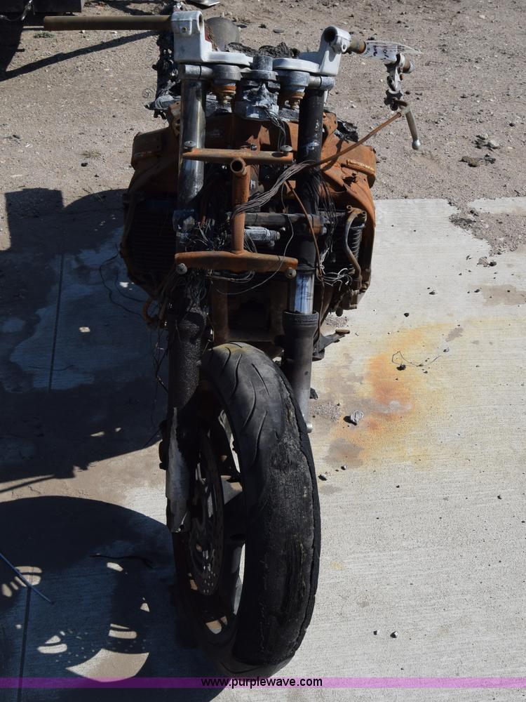 image for item K4385 2006 Suzuki GSX750