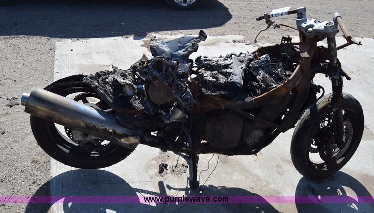image for item K4385 2006 Suzuki GSX750