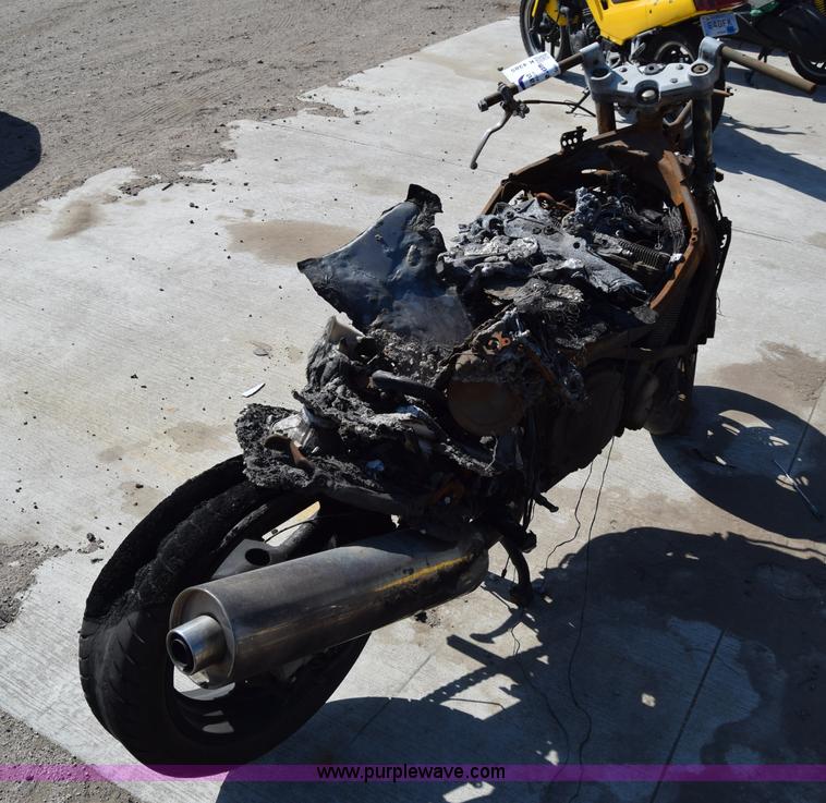 image for item K4385 2006 Suzuki GSX750