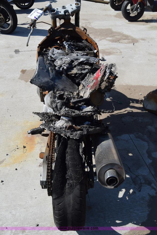 image for item K4385 2006 Suzuki GSX750