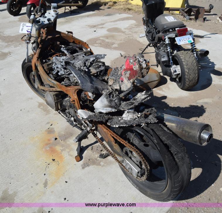 image for item K4385 2006 Suzuki GSX750