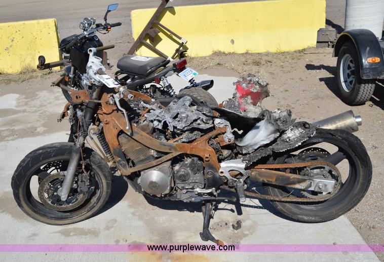 image for item K4385 2006 Suzuki GSX750