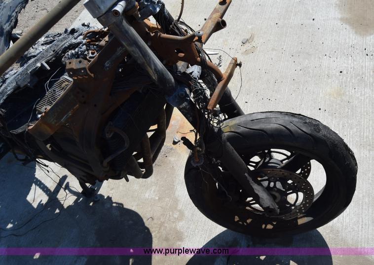 image for item K4385 2006 Suzuki GSX750