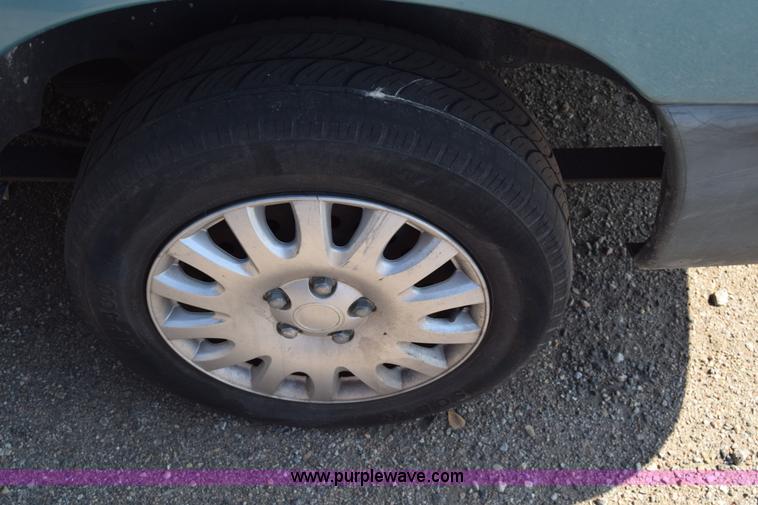 image for item K4386 1998 Plymouth Grand Voyager van