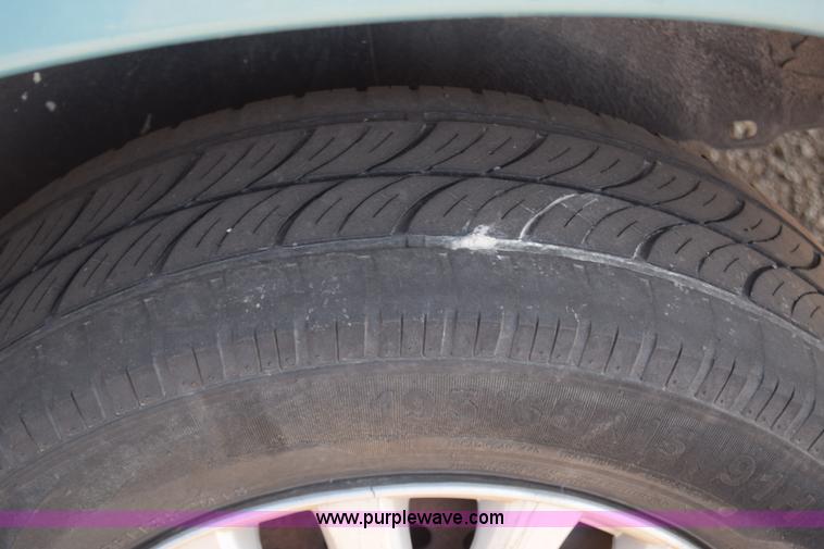 image for item K4386 1998 Plymouth Grand Voyager van