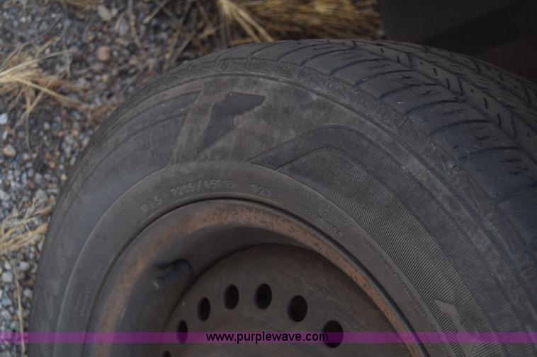 image for item K4386 1998 Plymouth Grand Voyager van