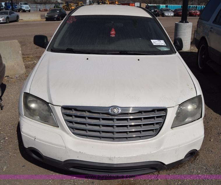 image for item K4387 2006 Chrysler Pacifica