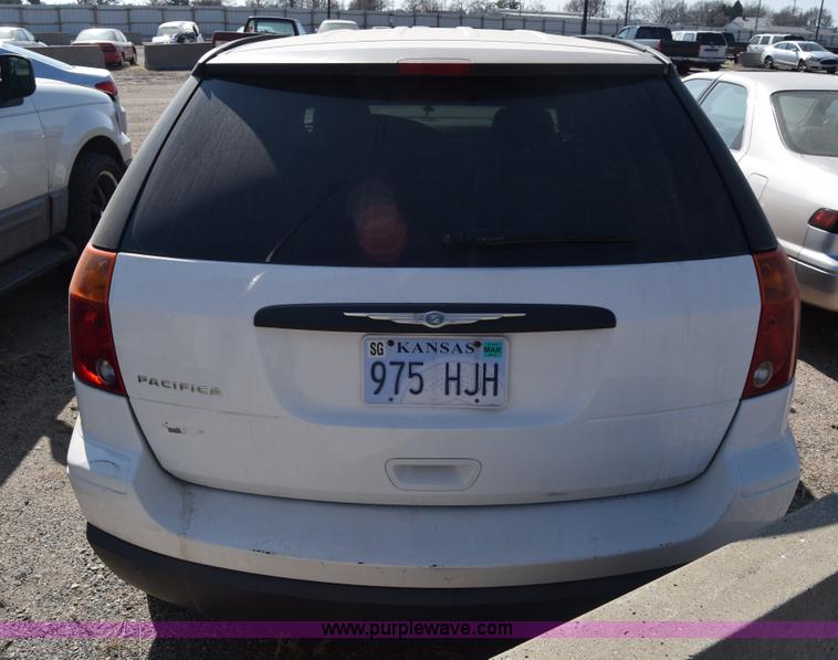 image for item K4387 2006 Chrysler Pacifica
