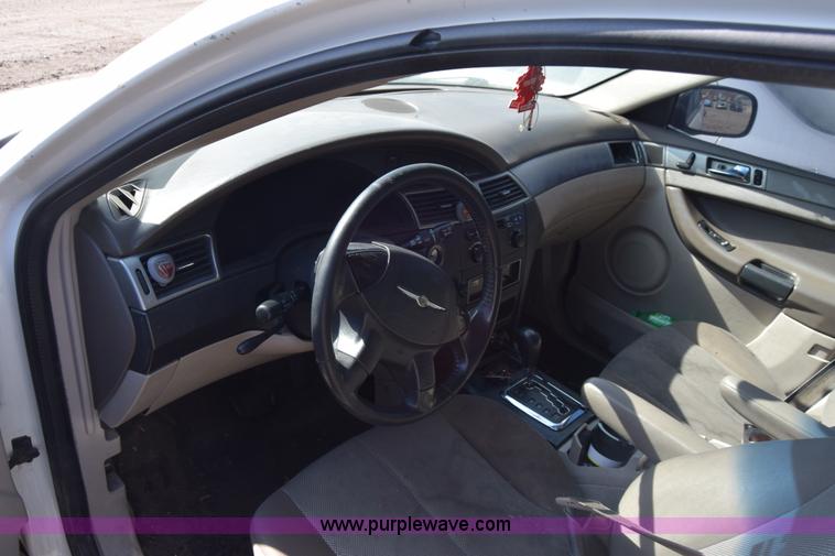 image for item K4387 2006 Chrysler Pacifica