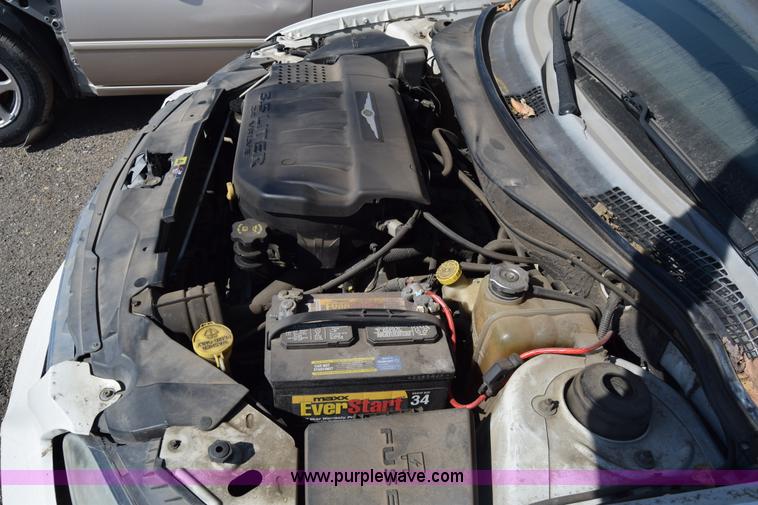 image for item K4387 2006 Chrysler Pacifica