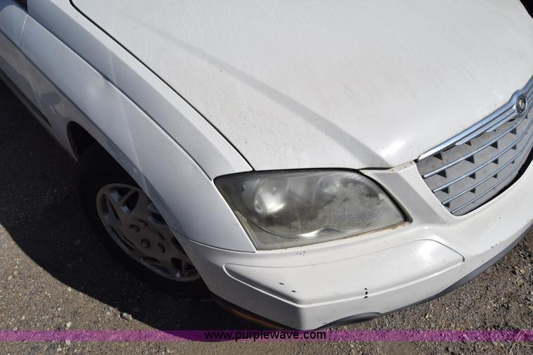 image for item K4387 2006 Chrysler Pacifica