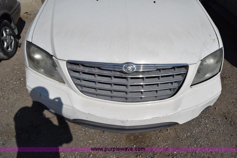 image for item K4387 2006 Chrysler Pacifica