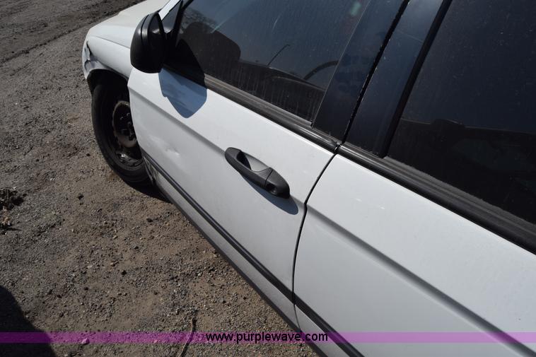 image for item K4387 2006 Chrysler Pacifica