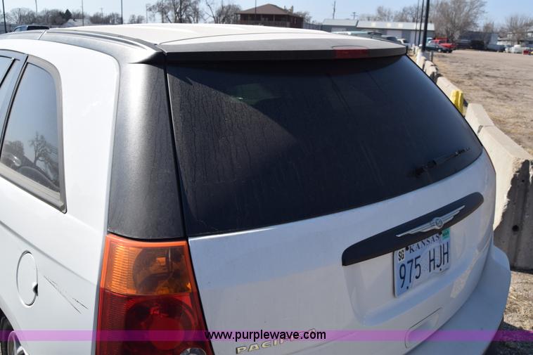 image for item K4387 2006 Chrysler Pacifica
