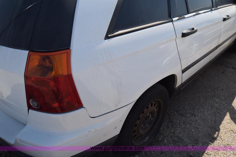 image for item K4387 2006 Chrysler Pacifica