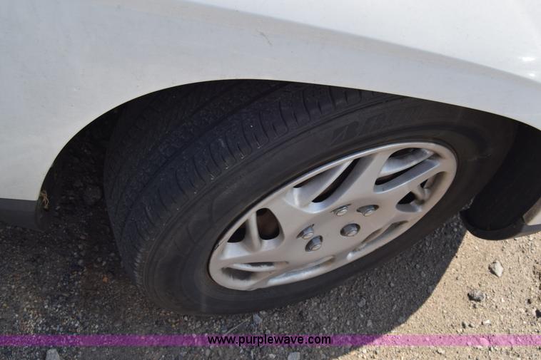 image for item K4387 2006 Chrysler Pacifica