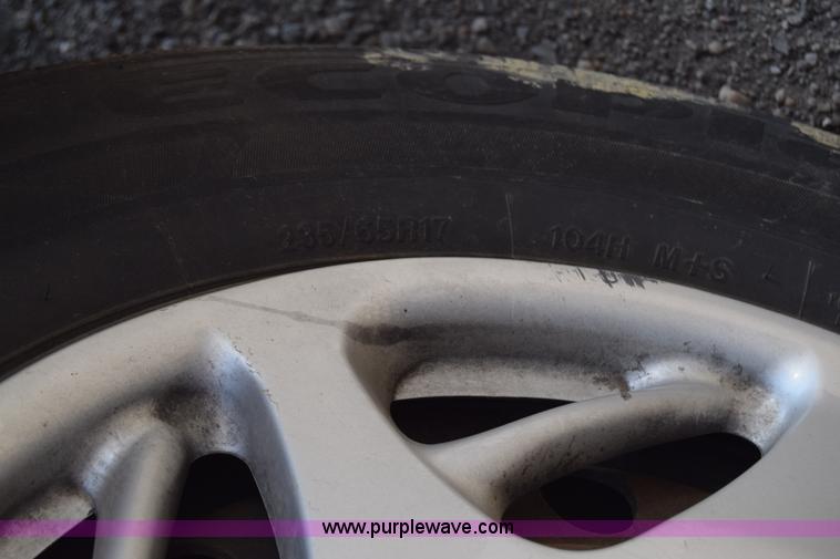 image for item K4387 2006 Chrysler Pacifica