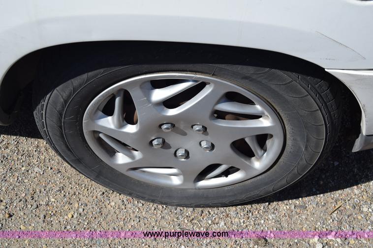 image for item K4387 2006 Chrysler Pacifica