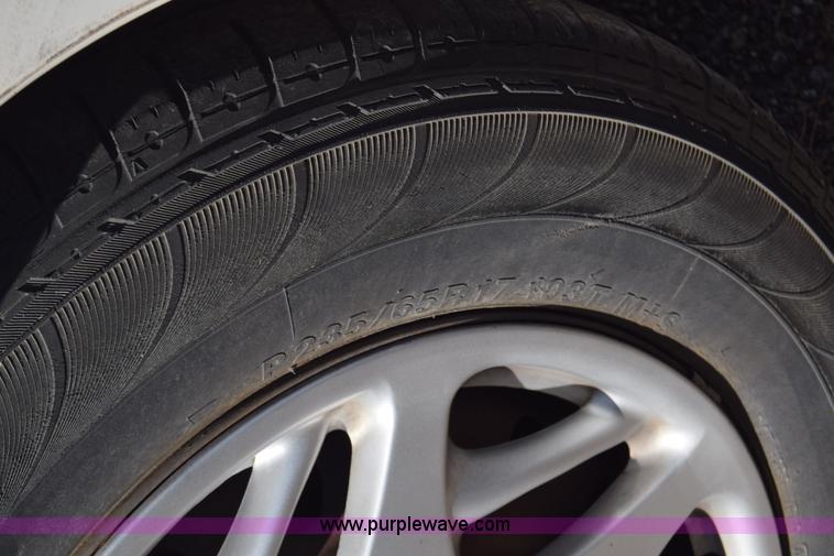 image for item K4387 2006 Chrysler Pacifica