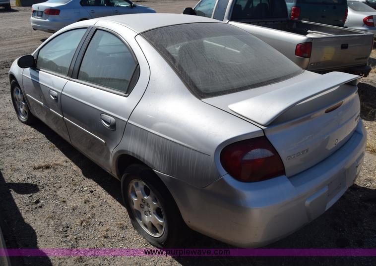 image for item K4388 2005 Dodge Neon