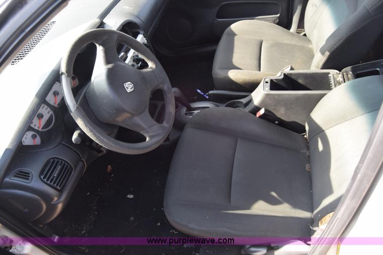 image for item K4388 2005 Dodge Neon