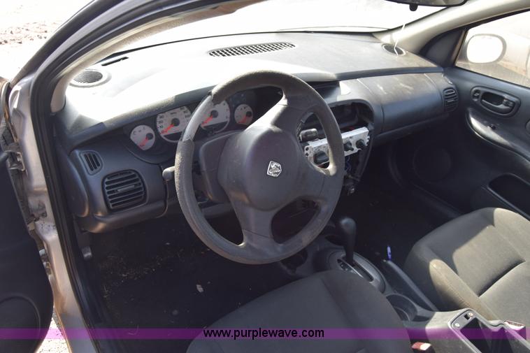image for item K4388 2005 Dodge Neon