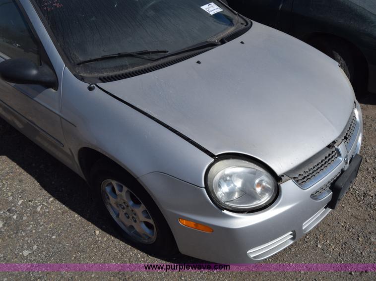 image for item K4388 2005 Dodge Neon