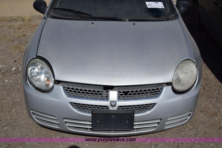 image for item K4388 2005 Dodge Neon