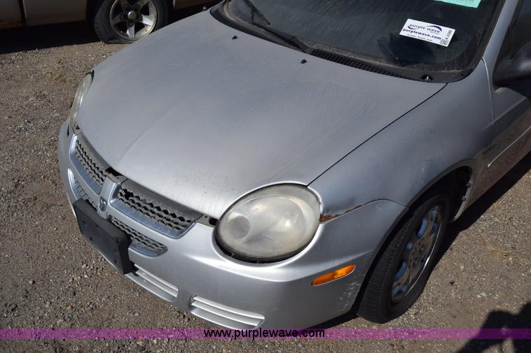 image for item K4388 2005 Dodge Neon