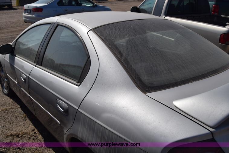 image for item K4388 2005 Dodge Neon