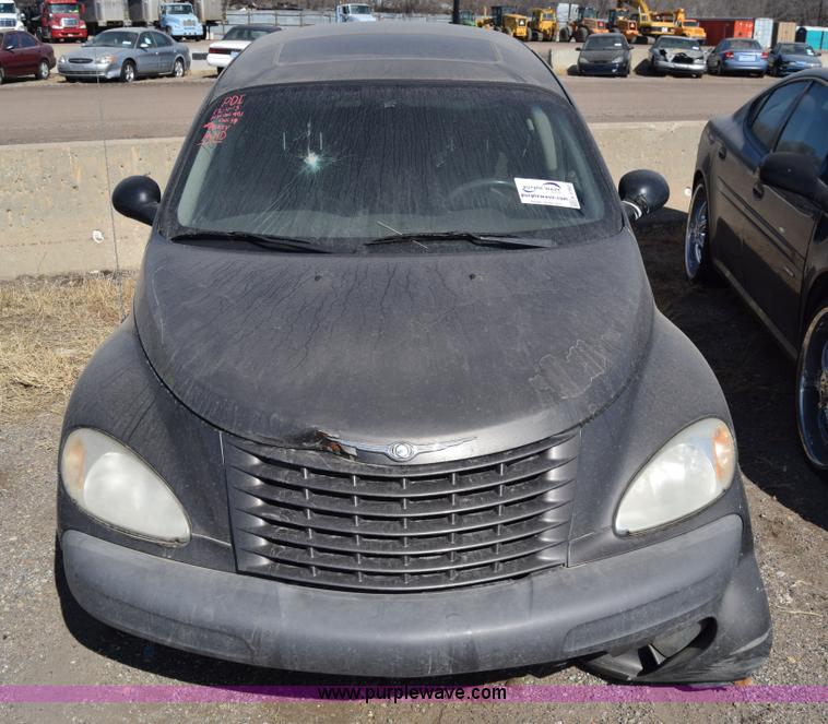 image for item K4390 2002 Chrysler PT Cruiser
