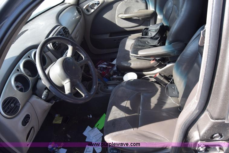 image for item K4390 2002 Chrysler PT Cruiser