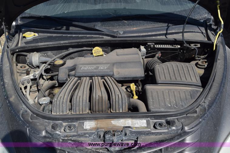 image for item K4390 2002 Chrysler PT Cruiser