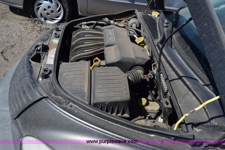 image for item K4390 2002 Chrysler PT Cruiser