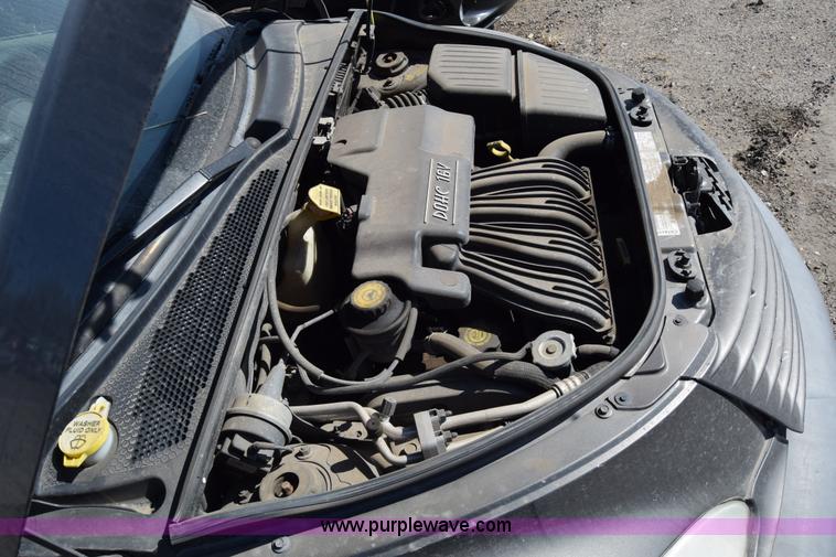 image for item K4390 2002 Chrysler PT Cruiser