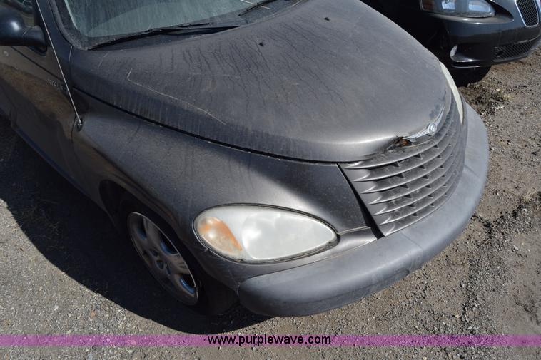 image for item K4390 2002 Chrysler PT Cruiser