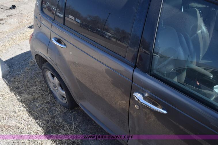 image for item K4390 2002 Chrysler PT Cruiser