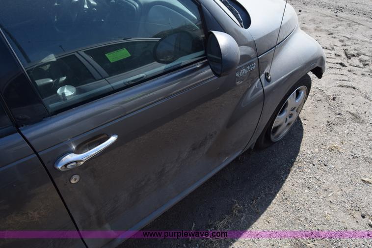 image for item K4390 2002 Chrysler PT Cruiser