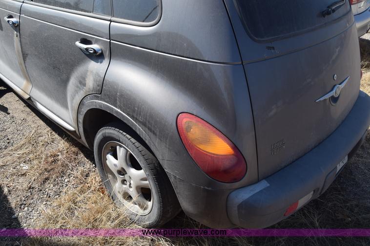 image for item K4390 2002 Chrysler PT Cruiser