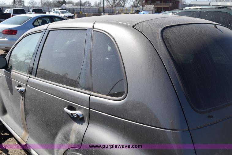 image for item K4390 2002 Chrysler PT Cruiser