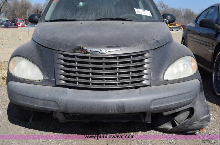 image for item K4390 2002 Chrysler PT Cruiser